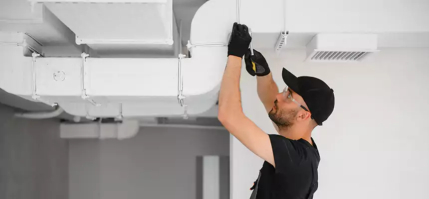 Our Air Duct Cleaning Services in Winston-Salem, NC