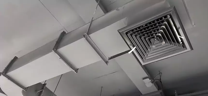 Restorative Allergy Relief Vent Cleaning – Coil, Blower & Housing Detail in Winston-Salem