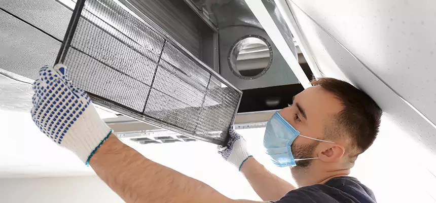 Our Bathroom Exhaust Duct Cleaning Services in Winston-Salem, NC