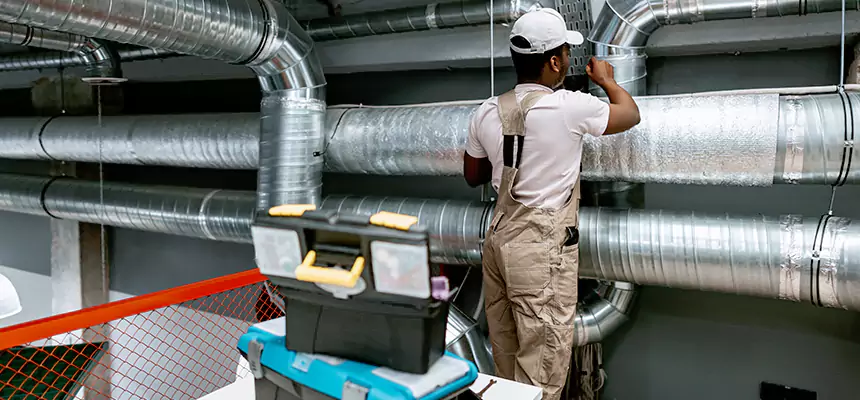 Comprehensive Duct Expansion in Winston-Salem, NC