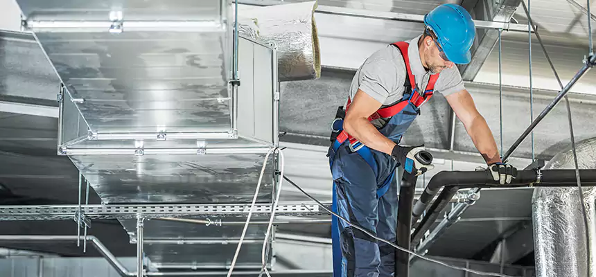 Precise Air Duct Vent Installation in Winston-Salem