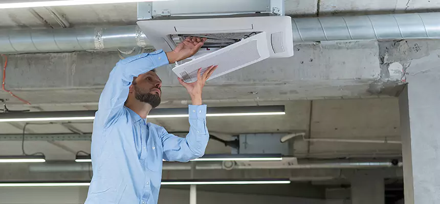Our Energy Recovery Ventilation Cleaning Services in Winston-Salem, NC