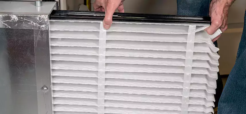 Transparent HEPA Filter Installation Cost & Inspection in Winston-Salem