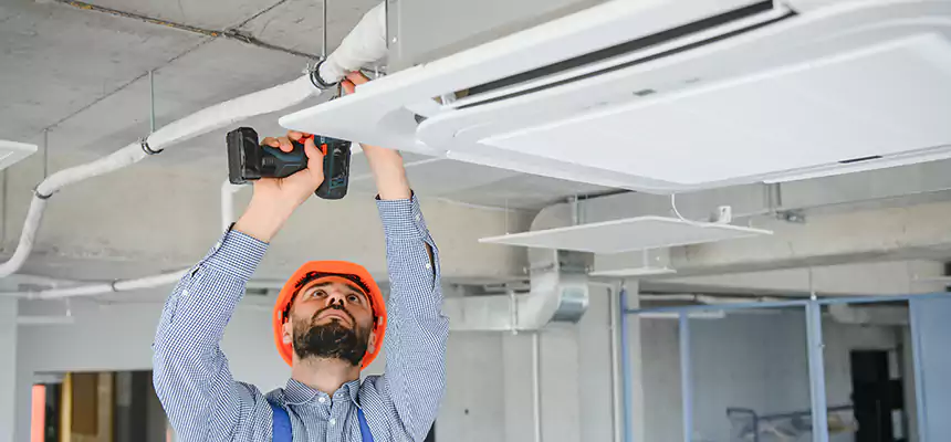 Eco‑Friendly Coil & Plenum Deep Cleaning in Winston-Salem