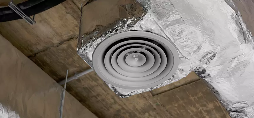 Our Low VOC Vent Installation Services in Winston-Salem, NC