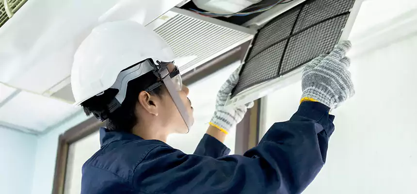 Our Mold & Mildew Removal from Air Ducts Services in Winston-Salem, NC