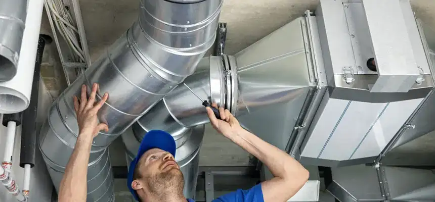 Our Same-Day Air Duct Service in Winston-Salem, NC