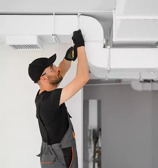 Professional Air Duct And Dryer Vent Cleaning in Winston-Salem, NC