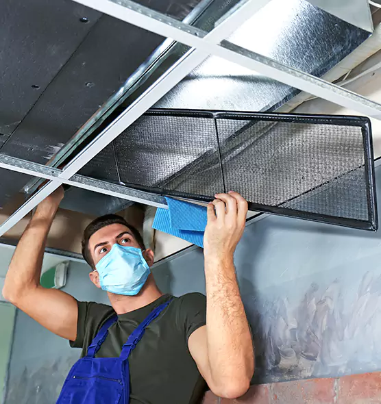 About Air Duct Bacteria Removal in Winston-Salem