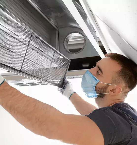 About Air Duct Pathogen Disinfection in Winston-Salem, NC
