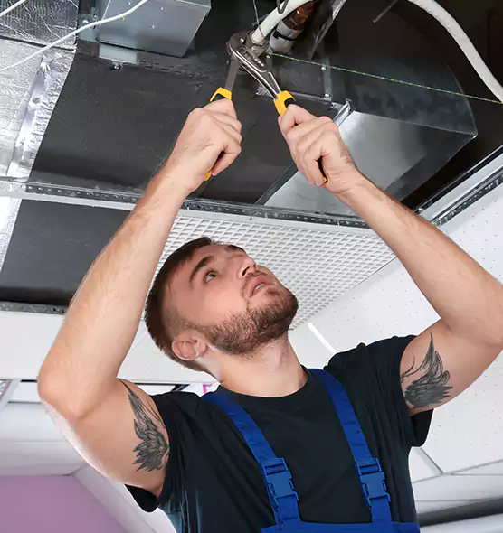 About Air Duct Repair Services in Winston-Salem, NC