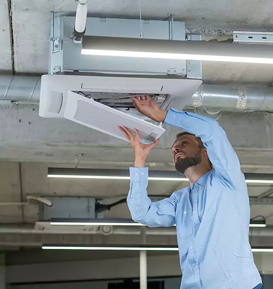 About Air Duct Sealing And Repair in Winston-Salem, NC