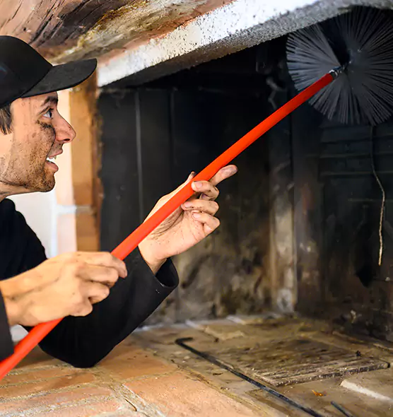About Expert Chimney Cleaning in Winston-Salem, NC
