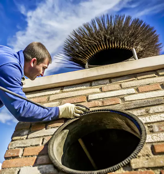 About Professional Chimney Sweep in Winston-Salem, NC