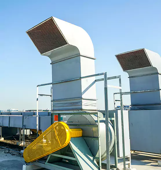 Advanced Commercial HVAC Duct Cleaning in Winston-Salem, NC