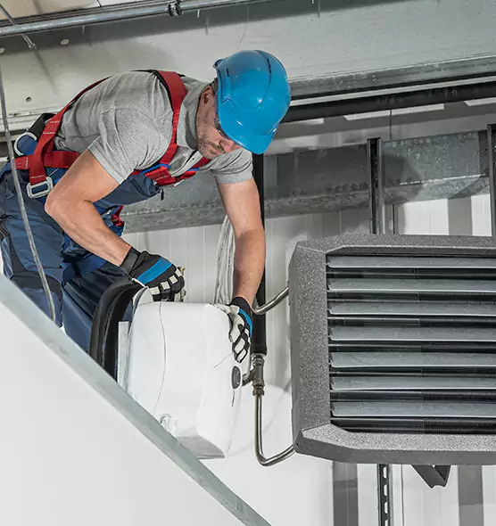 Professional Custom HVAC Ductworkin Winston-Salem, NC