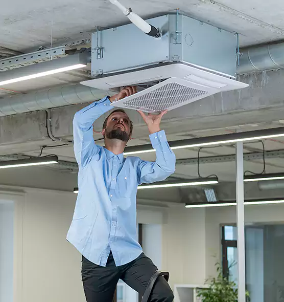 About Custom Wall-Integrated Duct Installation in Winston-Salem, NC