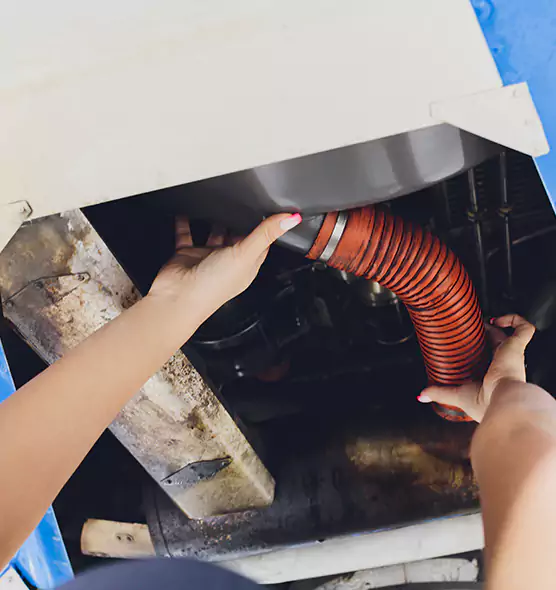 Professional Dryer Duct Pressure Testing in Winston-Salem, NC