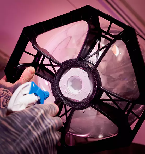 Professional Dryer Vent Sanitization Service in Winston-Salem, NC