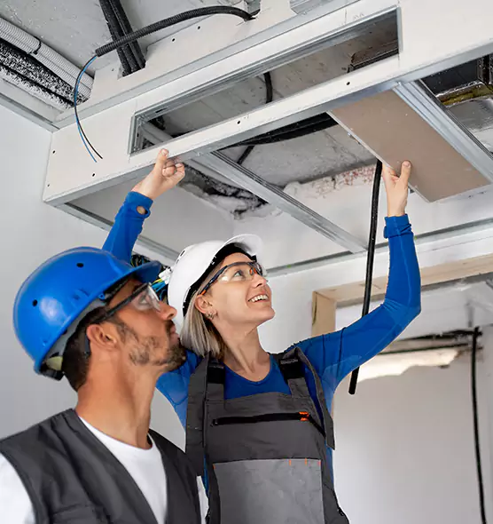 Comprehensive Duct Insulation Services in Winston-Salem, NC