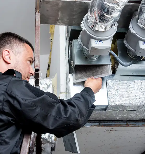 Professional Furnace Vent Cleaning in Winston-Salem, NC