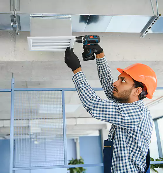 Professional HVAC Duct Cleaning in Winston-Salem, NC