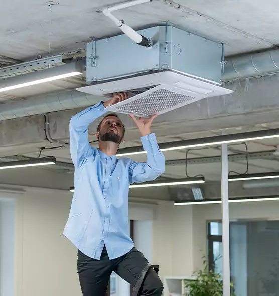 Advanced Rodent Droppings In Vents in Winston-Salem, NC