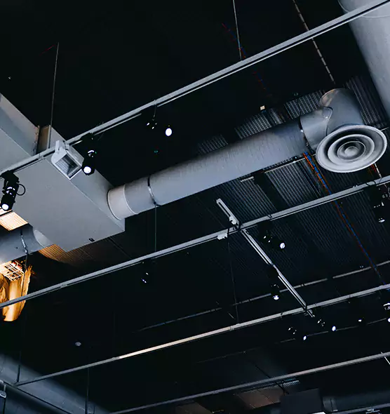 Professinal UV Light Air Purification for Ducts in Winston-Salem, NC